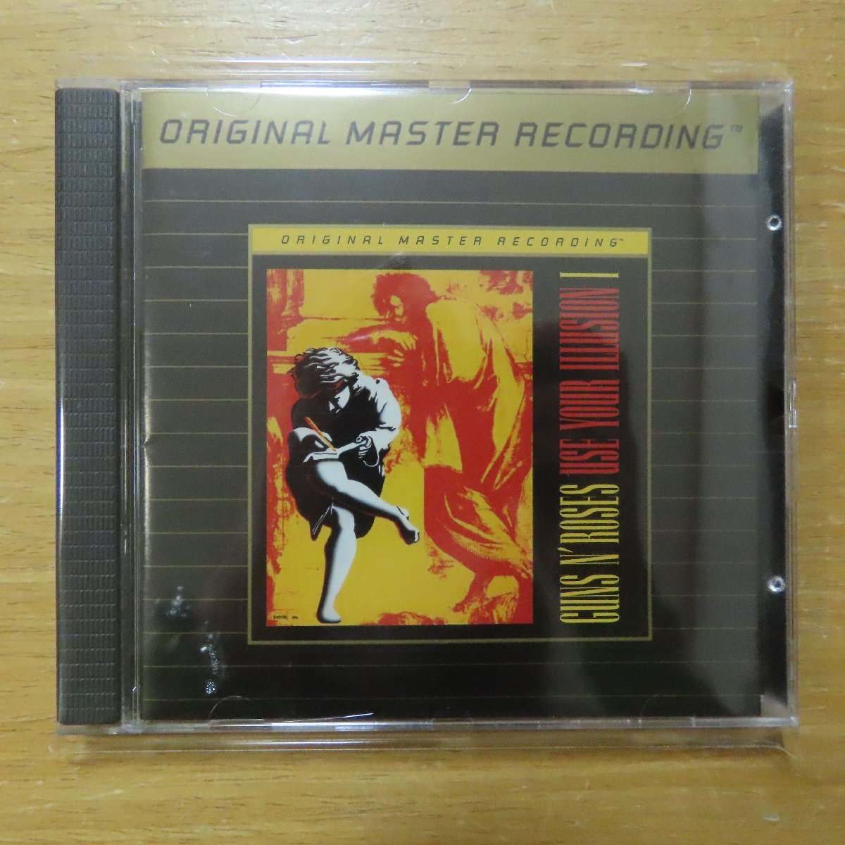 ヤフオク! -「guns n' roses use your illusion i」の落札相場・落札価格