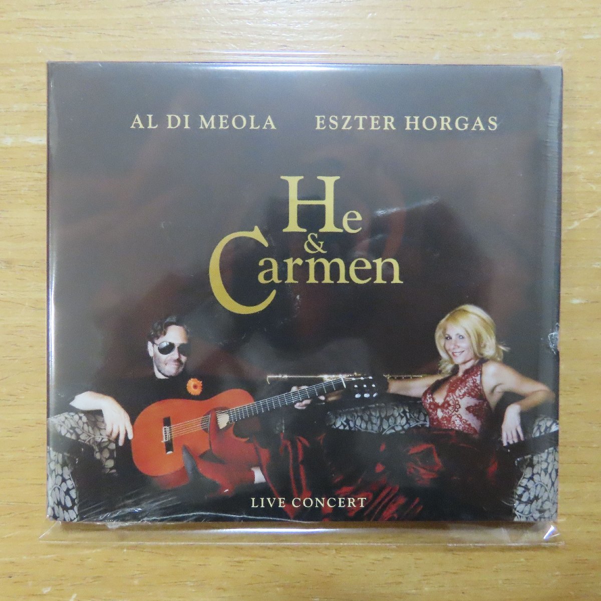 待望 in Akustik Al Di Meola All Your Life 2枚組 staronegypt.com.eg