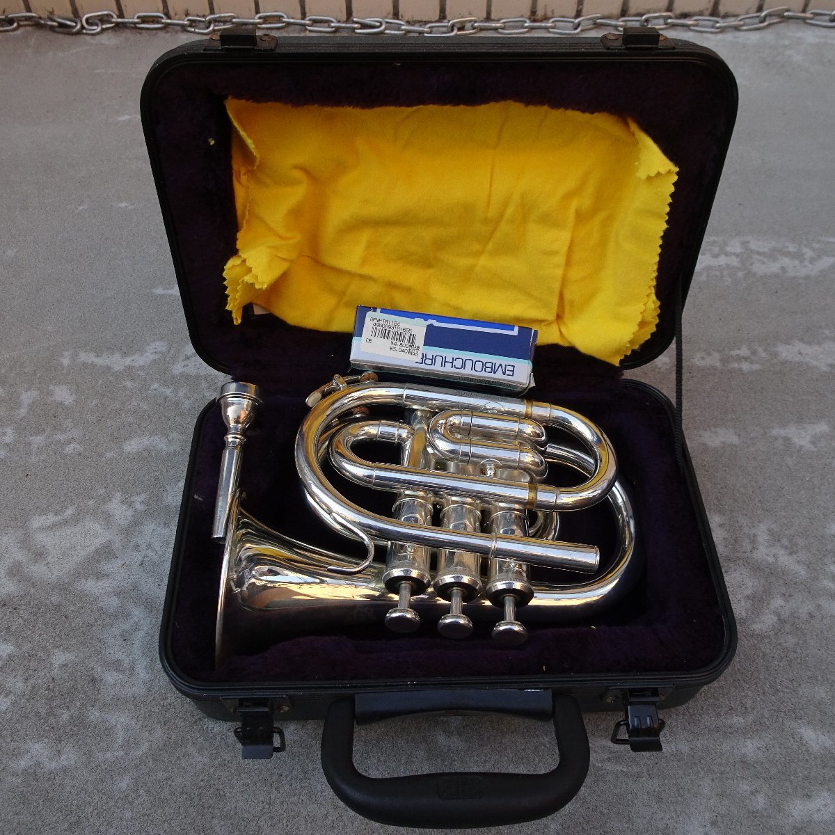 ヤフオク! -「j.michael ポケットトランペット」の落札相場・落札価格
