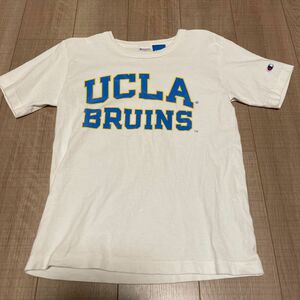Champion チャンピオン　T1011 アメリカ製　Made In USA UCLA BRUINS 半袖Tシャツ　S