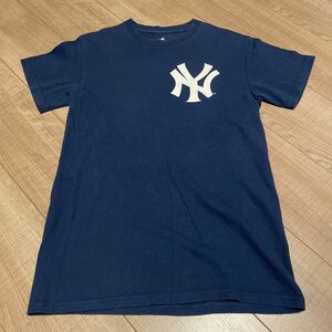 ヤンキース　New York Yankees ICHIRO イチロー　Tシャツ　S