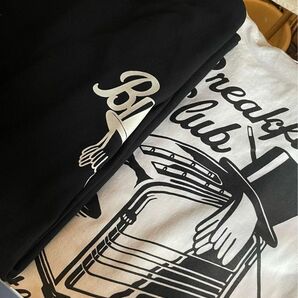 breakfastclub　ブレックファストクラブ　Tシャツ　XL