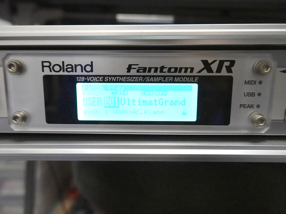 販促キング 509 Roland JD-990 ローランド 音源モジュール □ 中古