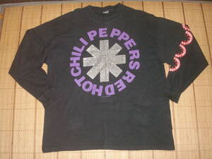RED HOT CHILI PEPPERS ツアーロングスリーブ　Tシャツ　PEARLJAM NIRVANA レッチリ 