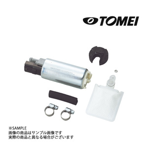 TOMEI 燃料ポンプ ランサー エボリューション 4/5/6 CN9A/CP9A 255L/h 600ps対応 インタンクタイプ フューエルポンプ 183014 (612121693