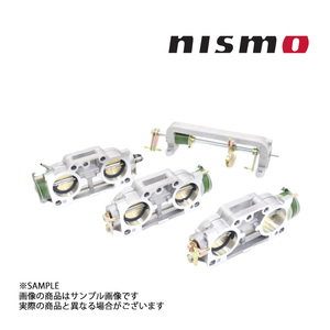 NISMO ニスモ ヘリテージ スロットル チャンバー スカイライン GT-R BCNR33 1995/1- 16118-RHR20 (660122180