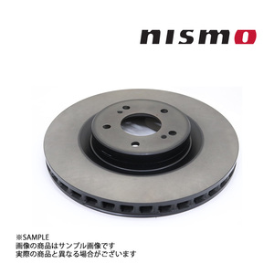 NISMO ニスモ ヘリテージ フロント ブレーキ ローター スカイライン GT-R BNR34 1999/1- 40206-RHR41 (660152069