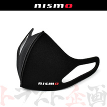 NISMO ニスモ マスク ブラック 数量限定 KWA0A-50M40-BK トラスト企画 (660192184_画像1