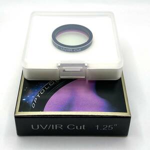 OPTOLONG UV/IR cut 1.25~ 31.7mm filter 