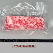 牛肉 食品サンプル 肉 牛 ステーキ 霜降り 生肉 ディスプレイ 料理模型 飲食店 玩具 小物 食品サンプルシリーズ P508_画像5