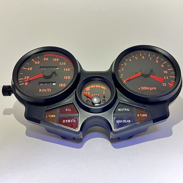 ヤフオク! -cbx400f(メーター)の中古品・新品・未使用品一覧