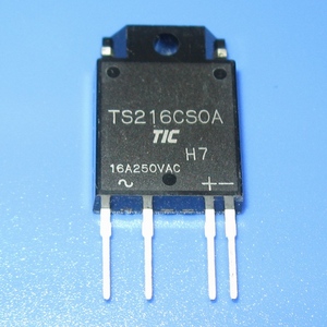 No.15:SSR(ソリッドステートリレー) TS216CSOA 16A 250VA 新品