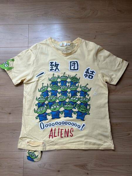 半袖Tシャツ Tシャツ トイストーリー　保育士　運動会　レディースLサイズ