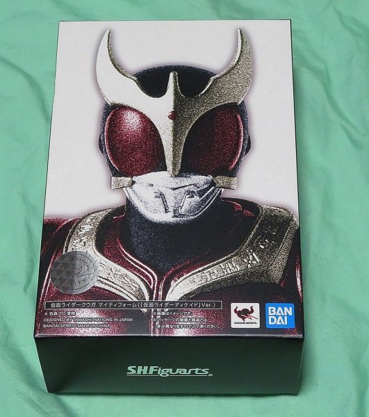 ヤフオク! -「真骨彫 ディケイド」(仮面ライダークウガ) (仮面ライダー