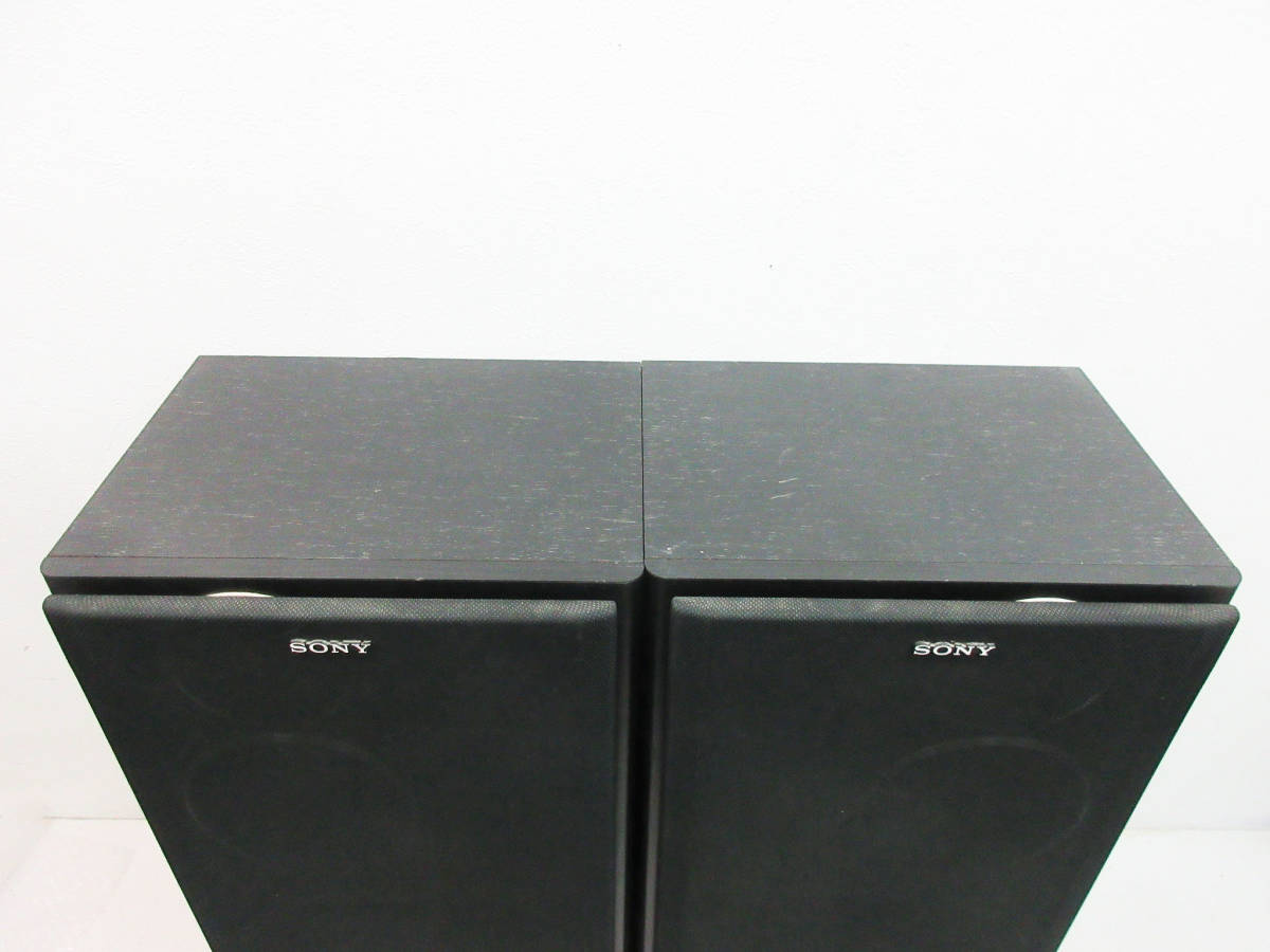 F5835【3WAYスピーカー】SONY SS-V750AV☆日本製☆ソニー スピーカー