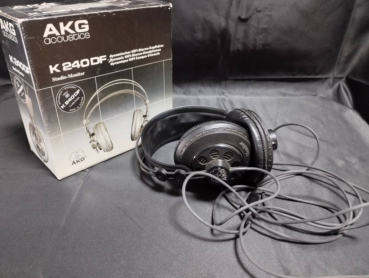 AKG K240DF Used Price | HifiZero