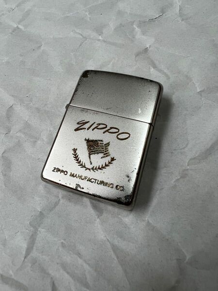 Zippo ビンテージ ジッポー1990年4月製造品