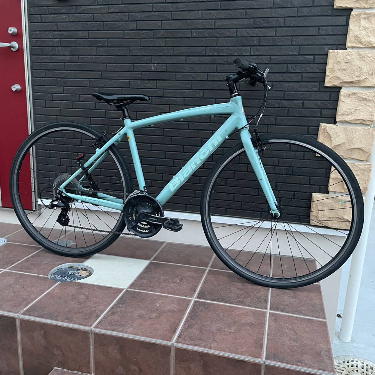 Yahoo!オークション -「bianchi camaleonte 1」の落札相場・落札価格