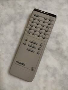 PHILIPS(フィリップス)CDプレーヤー用リモコン(remote) 対応機種:LHH1000 (管理1)