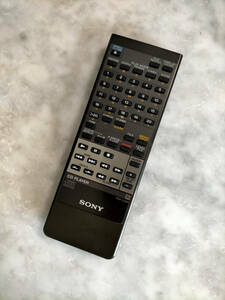 SONY( Sony ) CD player for remote control (remote) corresponding type :CDP-X333ES