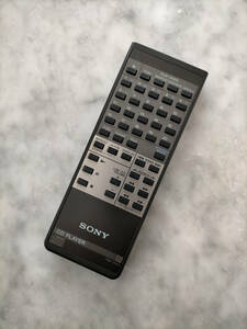 SONY( Sony ) CD player for remote control (remote) corresponding type :CDP-337ESD