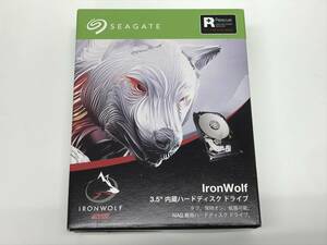 2023-SKR11B-35★「中古」Seagate IronWolf 3.5" 6TB 内蔵HDD★