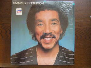 SMOKEY ROBINSON / being with you T8-375M1