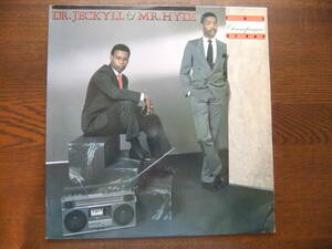 DR.JECKYLL & MR.HYDE / THE CHAMPAGE OF RAP PRO-1211