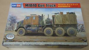 455 85525 hobby Boss 1/35M1070 gun truck 1040/100A3 box dent NG