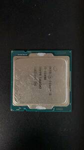 Intel I5 11400 LGA 1200 現状販売 社内管理番号F8