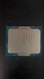 Intel I9 12900K LGA 1700 現状販売 社内管理番号A77