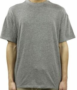 FEAR OF GOD フィア オブ ゴッド ESSENTIALS エッセンシャルズ T-SHIRTS 半袖Tシャツ　※3パック入Tシャツのグレー1枚のみの出品