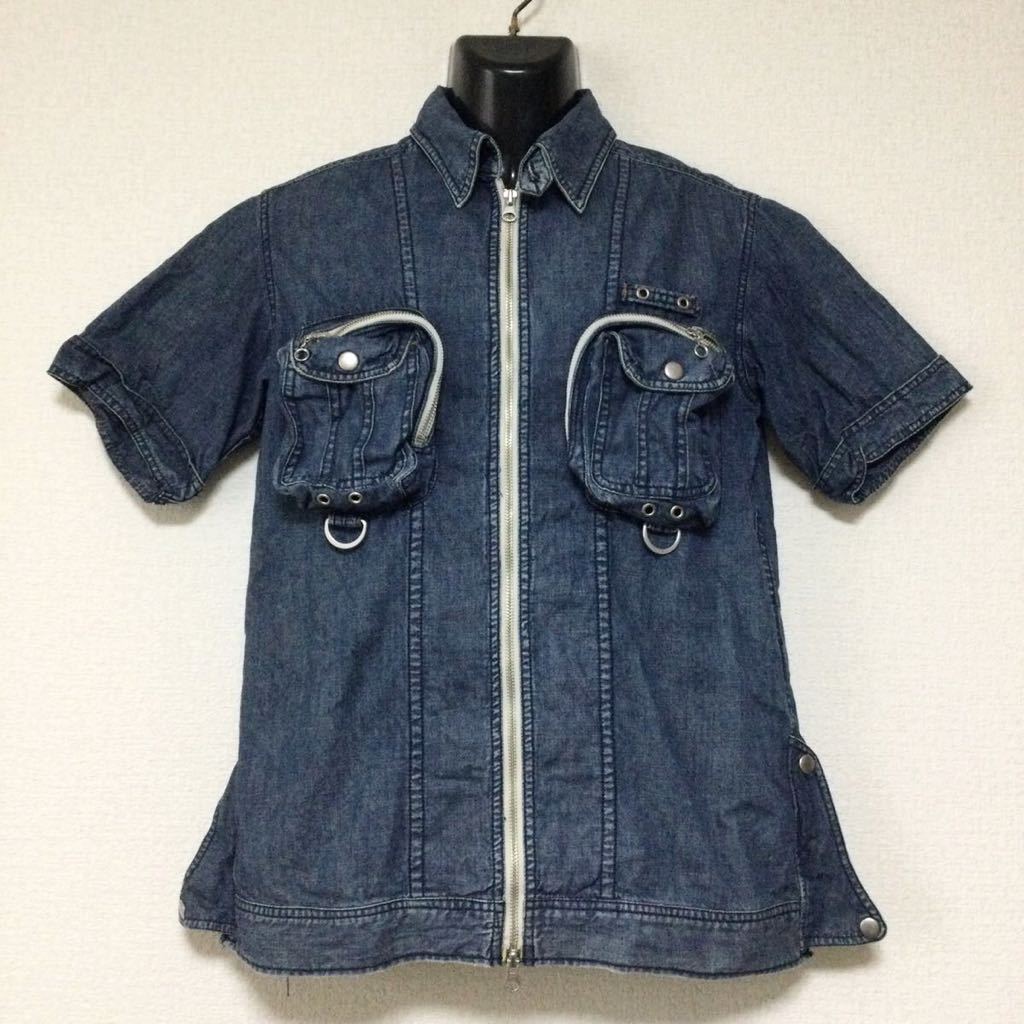 ヤフオク! -「デニムジャケット」(アヴィレックス) (あ)の落札相場