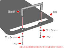 ウェーバー ゴーエニーウェアー チャコールグリル 対応 グリルプレート 板厚4.5mm WE45-05_画像7