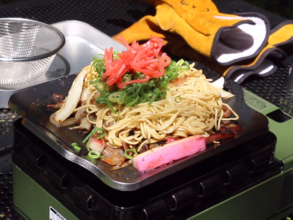イワタニ カセットフー タフまるJr.専用グリルプレート ズレ止め付き
