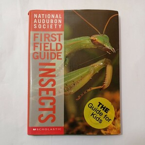 zaa-455♪Insects (Audubon Guides)昆虫オーデュボン ガイド (英語) 1998/5/1 英語版 クリスティーナ ウィルズドン(著)