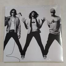 12inch US盤 未開封・シールド JULIAN CASABLANCAS SANTOGOLD PHARRELL WILLIAMS / MY DRIVE THRU コンバース・キャンペーン・ソング_画像1