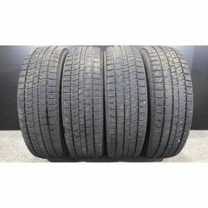 ブリヂストンBLIZZAK VRX2 185/65R15 4本SET☆2018年製スタッドレスタイヤ８分山☆中古 特筆すべき損傷なし☆旭川手渡し可☆アクア等に