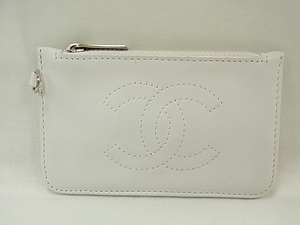 シャネル CHANEL ポーチ 【中古】 【ポーチ】