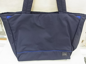  Porter PORTER girl mousse tote bag M size 751-09871 [ used ] [ bag ]