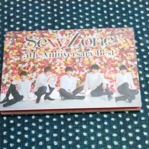 　Sexy Zone 5th Anniversary Best 初回限定盤A