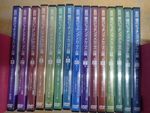 【Y⑪C】前田健のピッチングメカニズム論　DVD　全12巻（15枚）セット