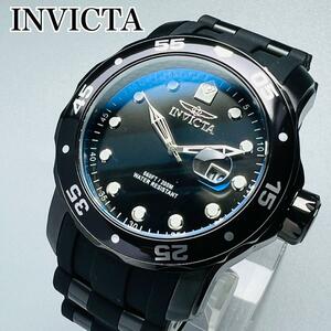  in creel ta wristwatch men's Pro Diver Pro diver black new goods quartz case diameter 48mm stylish black high class brand 200m waterproof 