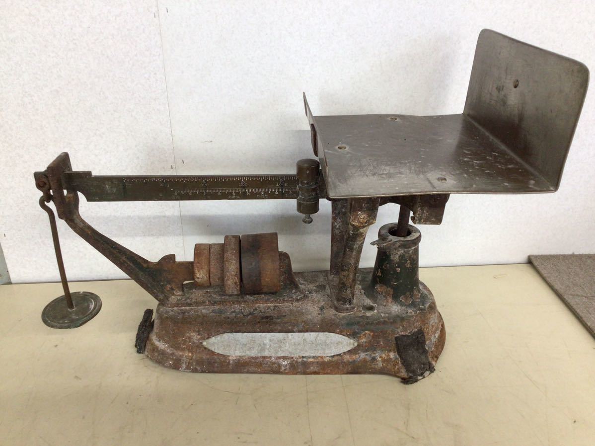 2025年最新】Yahoo!オークション -はかり レトロの中古品・新品・未使用品一覧