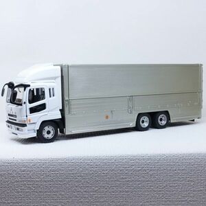 055Z ジャンク 現状 破損 Diapet ダイヤペット 1/43 三菱ふそう MITSUBISHI FUSO SUPER GREAT