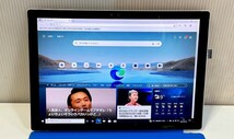 マイクロソフト タブレット/ノートPC surface(サーフェス) Pro4、CPU：Intel core i5-6300U、Windows10搭載、ジャンク/部品取り品_画像2