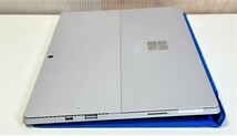 マイクロソフト タブレット/ノートPC surface(サーフェス) Pro4、CPU：Intel core i5-6300U、Windows10搭載、ジャンク/部品取り品_画像8