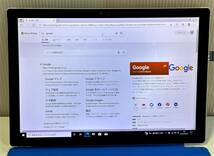 マイクロソフト タブレット/ノートPC surface(サーフェス) Pro4、CPU：Intel core i5-6300U、Windows10搭載、ジャンク/部品取り品_画像3