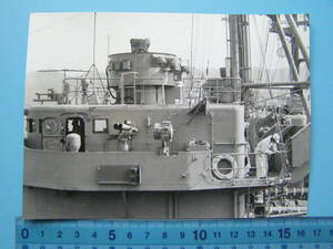 (A42)361 写真 古写真 船舶 海上自衛隊 自衛艦 護衛艦