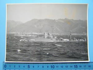(A42)371 写真 古写真 船舶 海上自衛隊 自衛艦 606 604 護衛艦